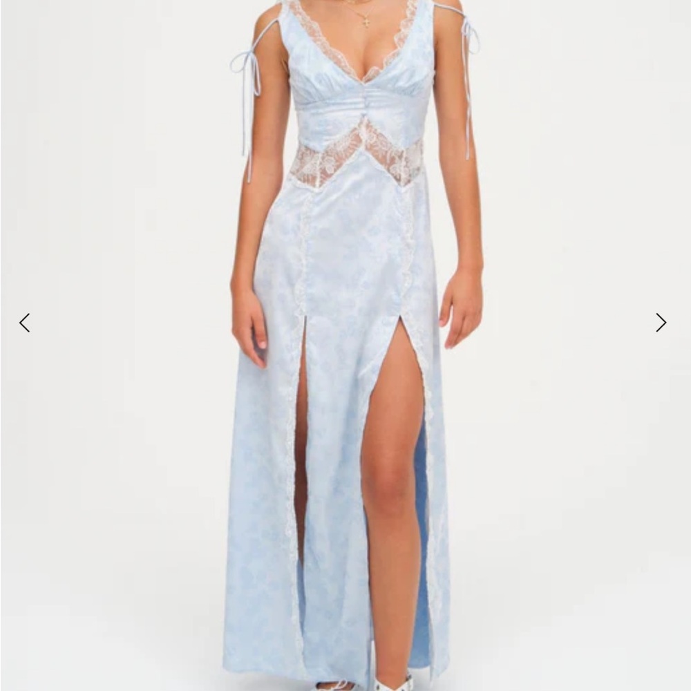 For Love And Lemons Hattie Dress
